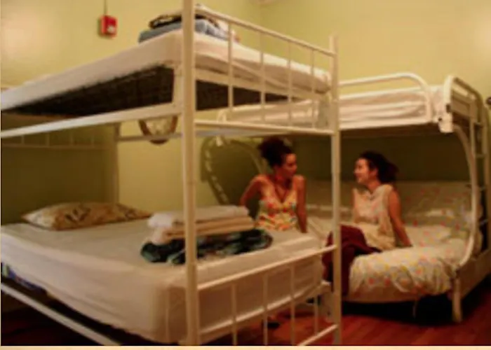 Blue Moon Hostel