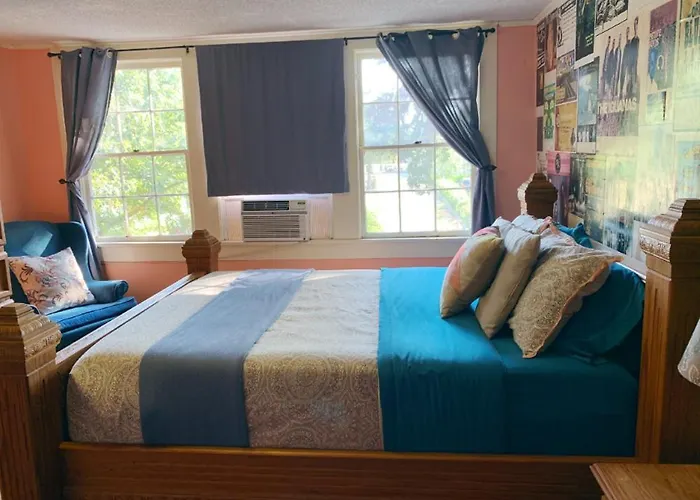 Hostel Blue Moon *