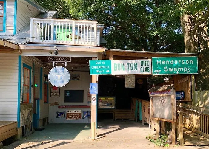 Hostel Blue Moon Lafayette