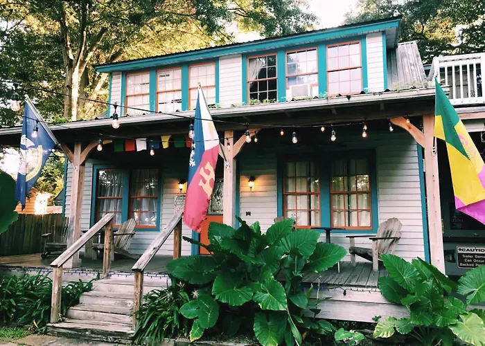 Hostel Blue Moon Lafayette