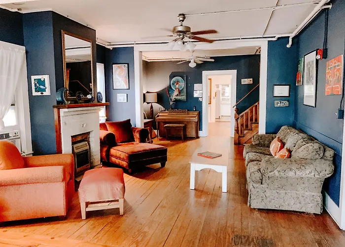 Hostel Blue Moon