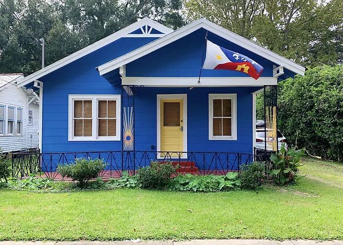 Hostel Blue Moon Lafayette
