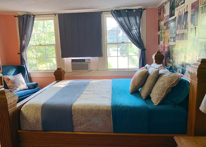 Hostel Blue Moon Lafayette