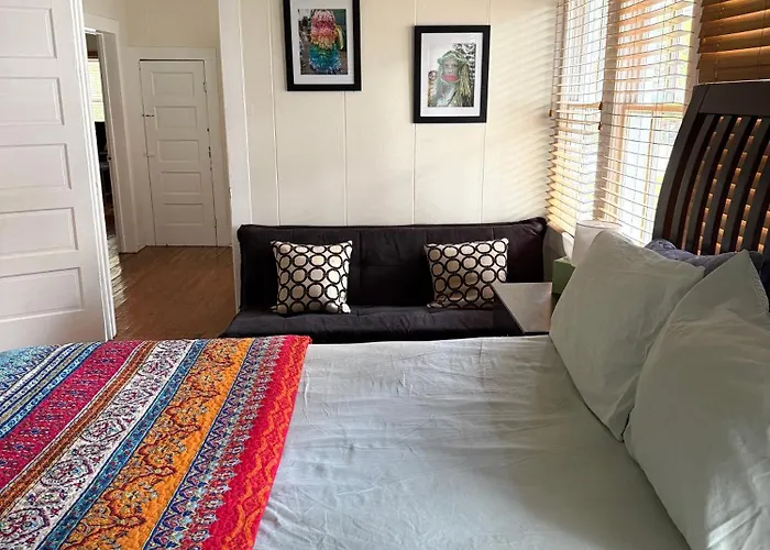 Hostel Blue Moon Lafayette