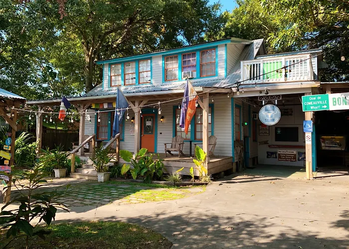 Hostal Blue Moon Lafayette